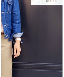 ROLEX | アナログ腕時計