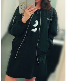 AS KNOW AS plus | シャツワンピース