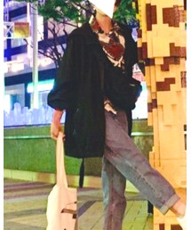 ZARA TRF | マウンテンパーカー