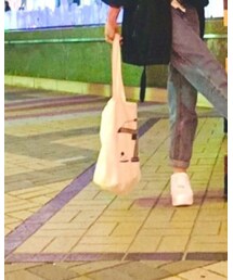 CUNE | トートバッグ