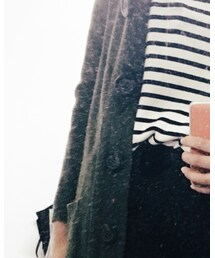 no brand | モッズコート