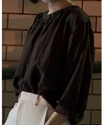 AS KNOW AS plus | トップス