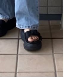 JEANASIS | サンダル