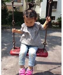 H&M | デニムパンツ