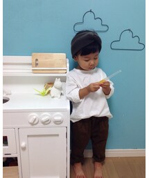 GU | ヘアバンド