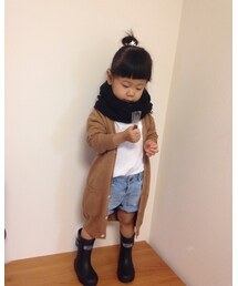 母の | ストール/ショール