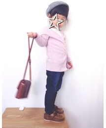 西松屋 | モカシン/デッキシューズ