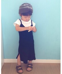 韓国子供服 | ワンピース