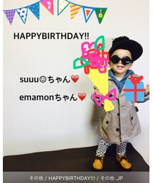 ico&hicoちゃん♡ | ♡(福袋/福箱)