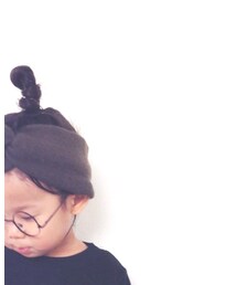 GU | ヘアバンド