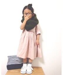 母の | ストール/ショール