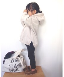 西松屋 | モカシン/デッキシューズ