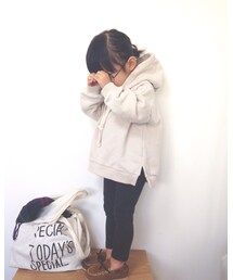 韓国子供服 | パーカー