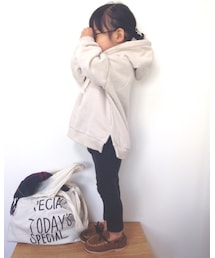 西松屋 | モカシン/デッキシューズ