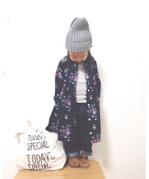 GU | ニットキャップ/ビーニー