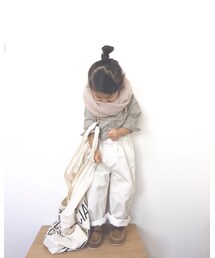 韓国子供服 | サスペンダー