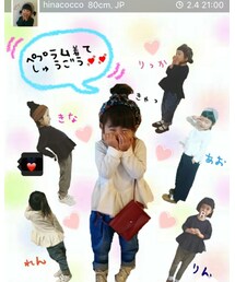 hinacoccoちゃん♡ | その他