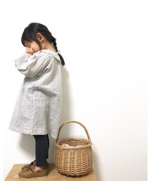 韓国子供服 | ワンピース