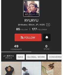 RYURYUちゃん♡ | その他