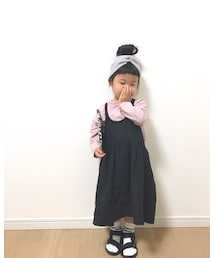 Handmade | yu_naばあばmade(ワンピース)