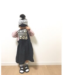 DAISO | クラッチバッグ