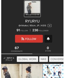 RYURYU♡ | その他