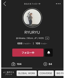 RYURYU♡ | その他