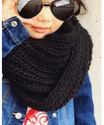 3coins | マフラー