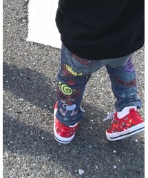 HYSTERIC MINI | デニムパンツ