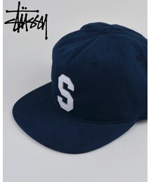 STUSSY | キャップ