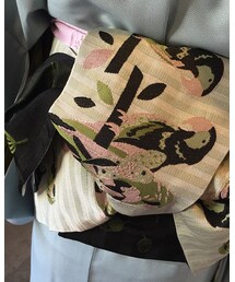 借り物半幅帯 | 和装小物