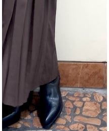 NOMBRE IMPAIR | ブーツ