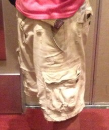 Abercrombie&Fitch | A&F CARGO(その他パンツ)