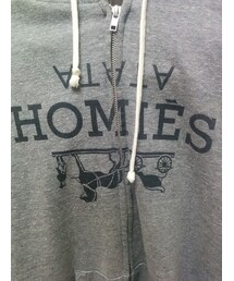 ATATA | HOMIES(パーカー)