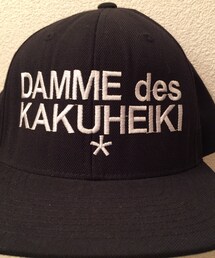 KOU×BOYコラボ | KOU×BOYコラボキャップ(キャップ)