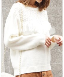 one way | ニット/セーター