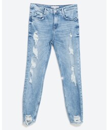 ZARA | デニムパンツ