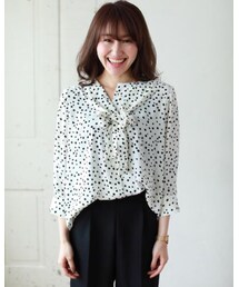 COHINA | シャツ/ブラウス