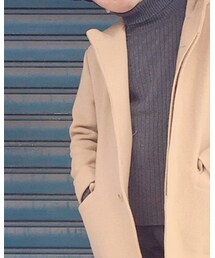 thisisneverthat | チェスターコート