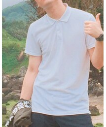 8seconds | ポロシャツ