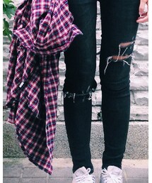 ZARA | デニムパンツ