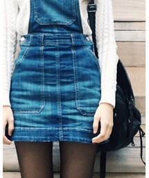 H&M | デニムスカート