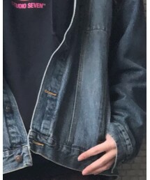 古着 | デニムジャケット
