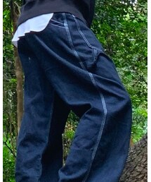 GU | デニムパンツ