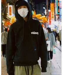 STUSSY | パーカー