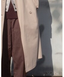 London fog | トレンチコート