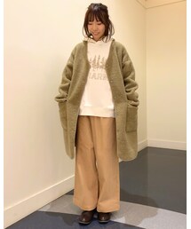 ボアＶｅｒ．🐻 | ジャケット/アウター