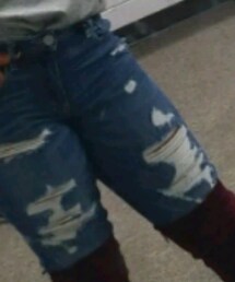 Garage | デニムパンツ