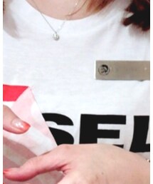 DIESEL | Tシャツ/カットソー