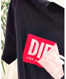DIESEL | Tシャツ/カットソー